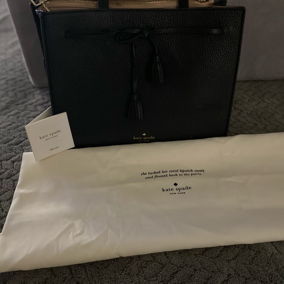 Kate Spade New York Large hayes street sam bag